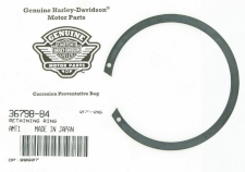 CLUTCH RETAINING RING